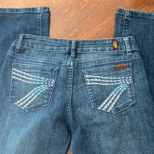 7 for All Mankind jeans